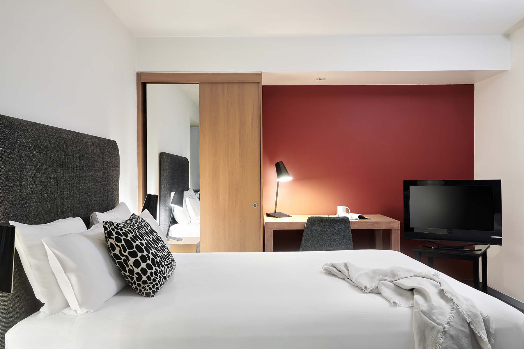 studio apartment at Punthill Little Bourke Studio apartment