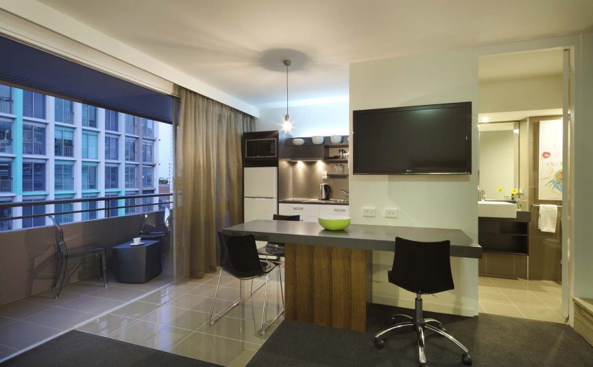 Brisbane Serviced Apartment