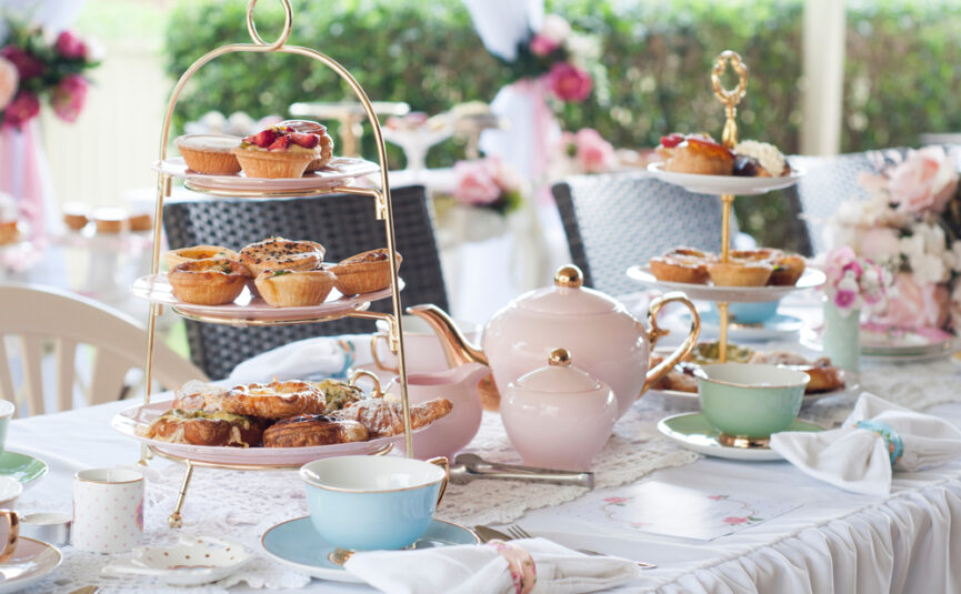 High tea Sydney