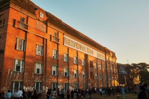 Accommodation near Wool Store Melbourne