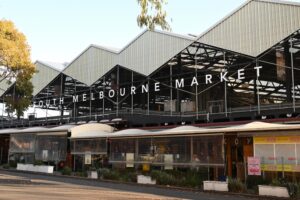 Melbourne Market