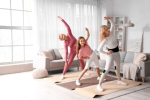 Family Yoga