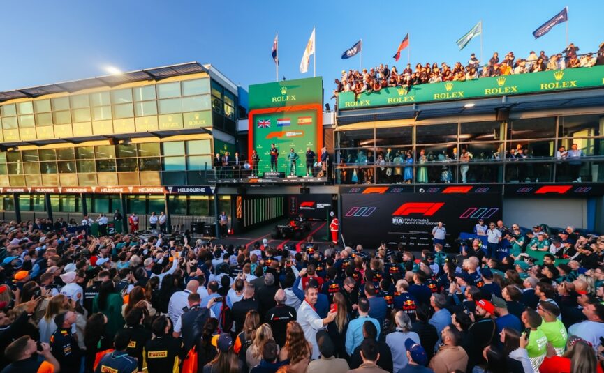 Melbourne Events 2026