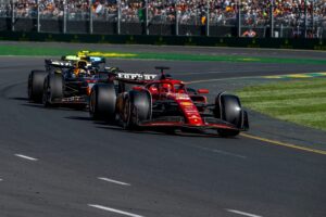 Formula 1 grand prix