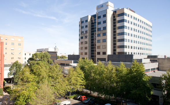 St. Vincent’s Hospital Melbourne
