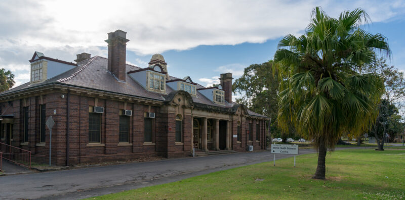Cumberland Hospital