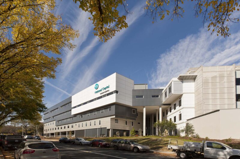 National Capital Private Hospital
