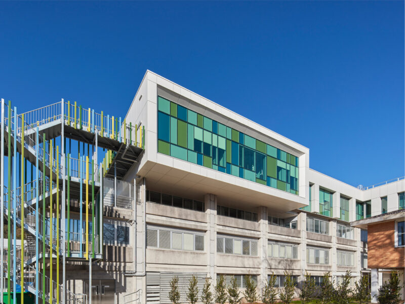 Angliss Hospital