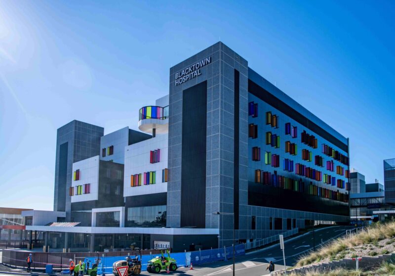 Blacktown Hospital
