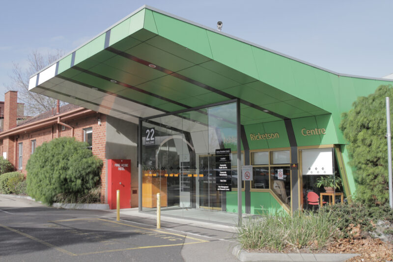 Alfred Health (Caufield)