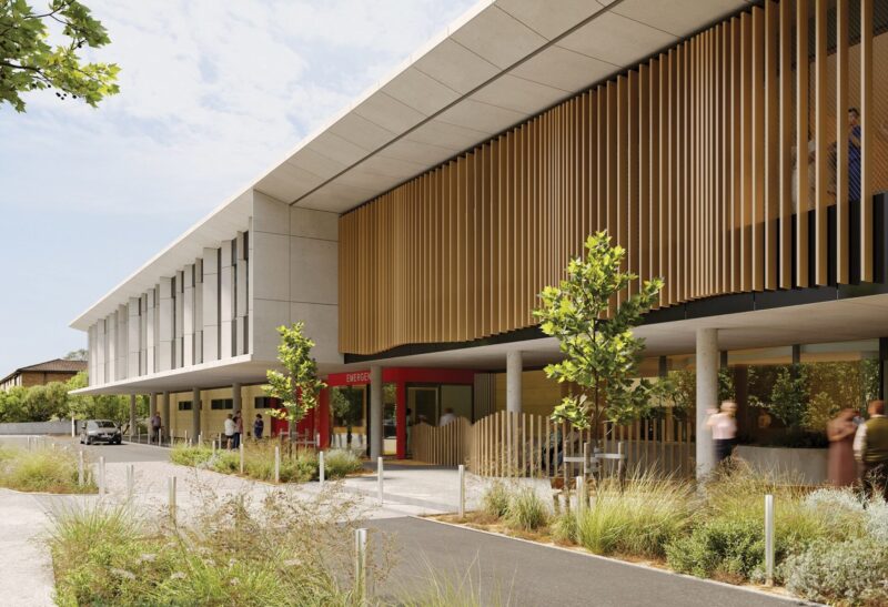 Cessnock Hospital