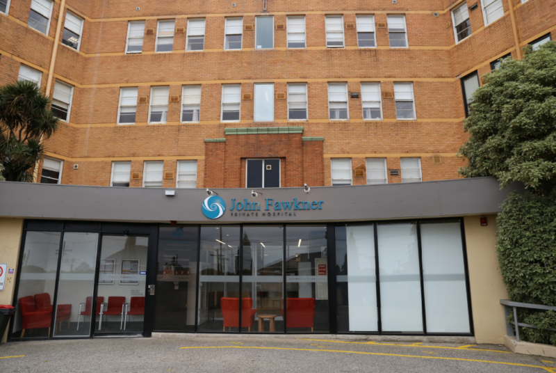 John Fawkner Private Hospital