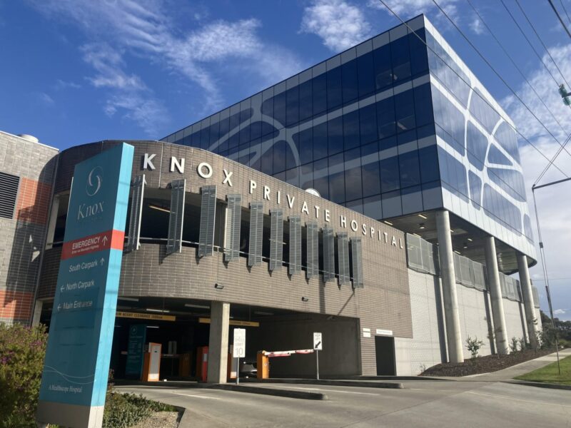 Knox Private Hospital