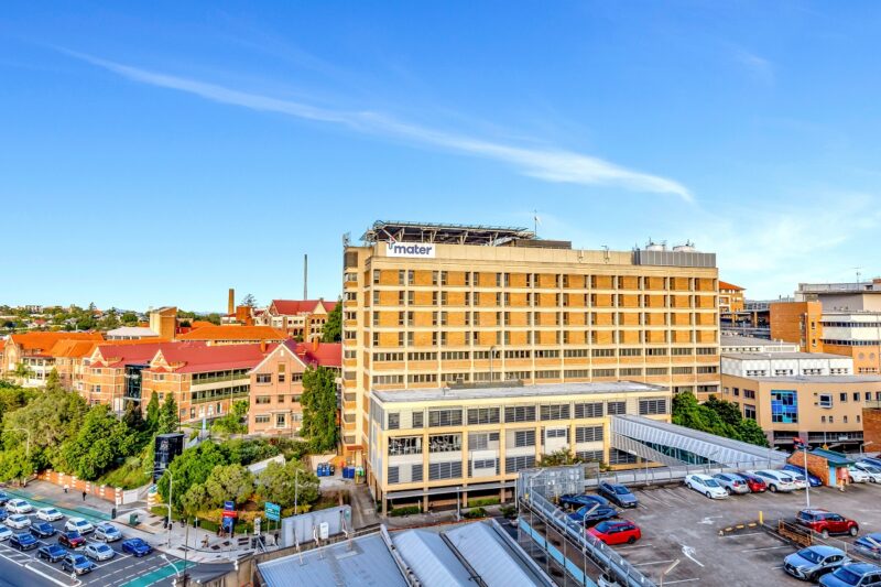 Mater Hospital Brisbane