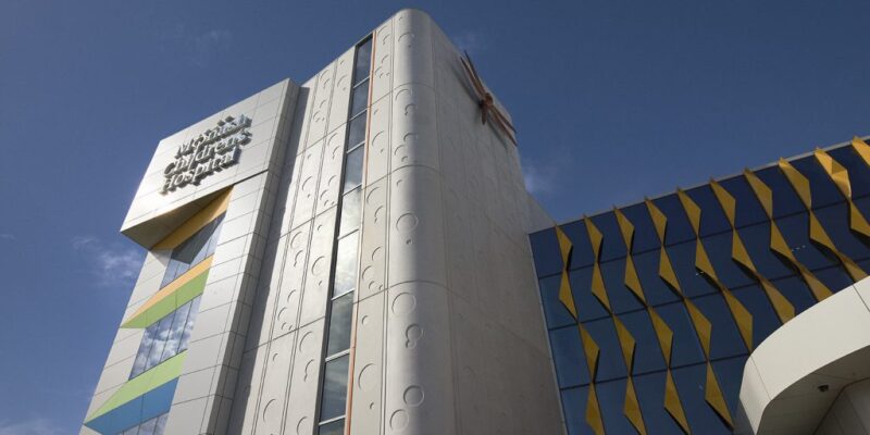 Monash Children’s Hospital