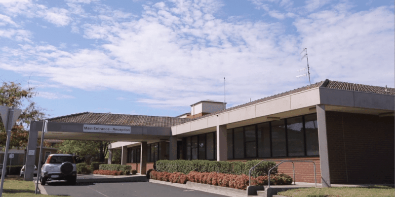 Monash Health (Kingston)