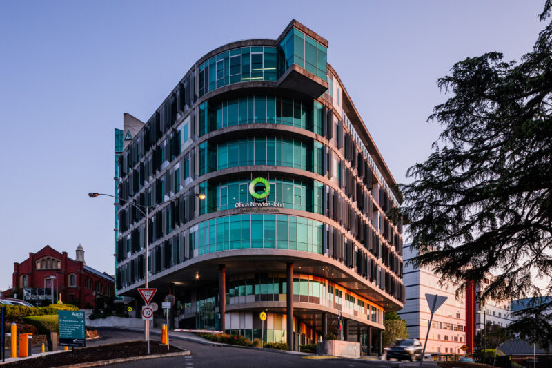 Olivia Newton John – Cancer Wellness and Research Centre