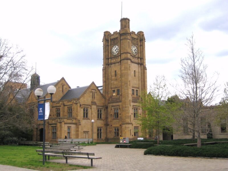 University of Melbourne, Parkville