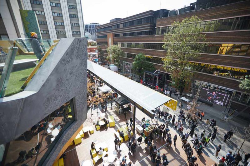 RMIT – City Campus