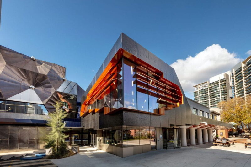 University of Melbourne – Southbank Campus