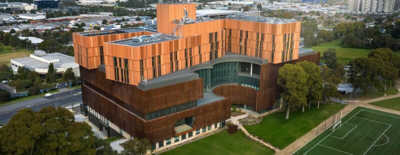 Victorian Heart Hospital (Clayton)
