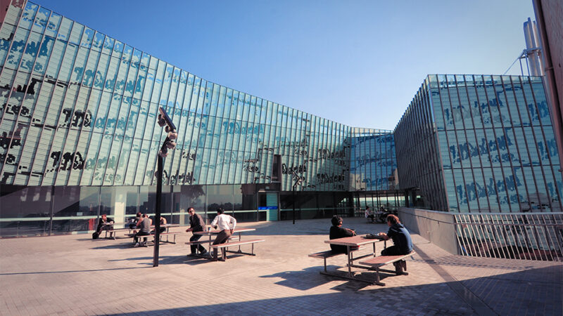 Victoria University – Footscray Park