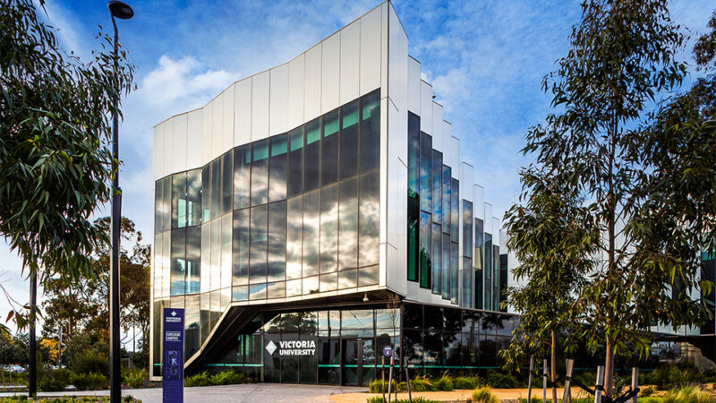 Victoria University – Sunshine