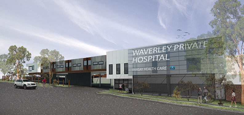 Waverley Private