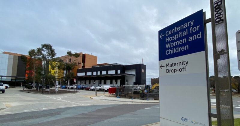 Centenary Hospital for Women and Children