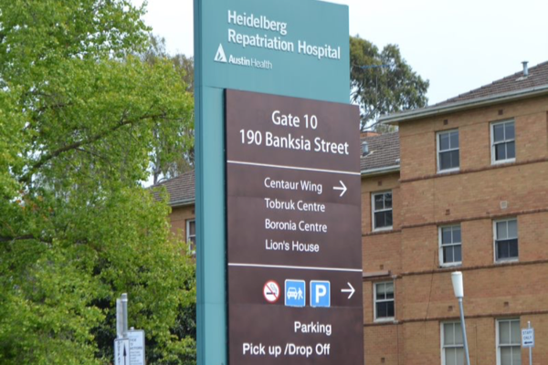 Heidelberg Repatriation Hospital