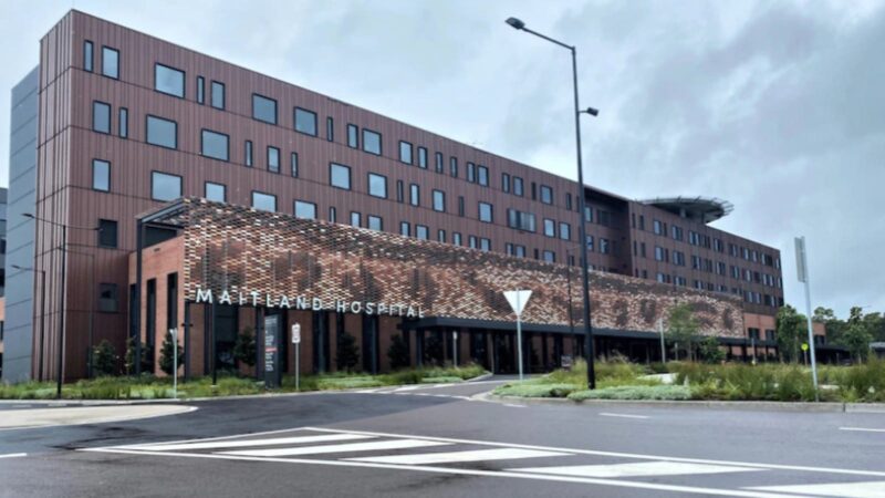Maitland Hospital
