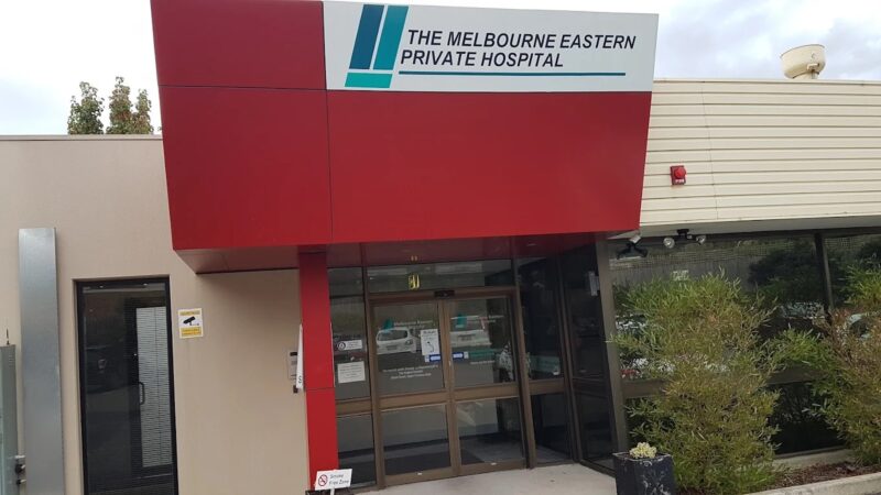 Melbourne Eastern Private Hospital