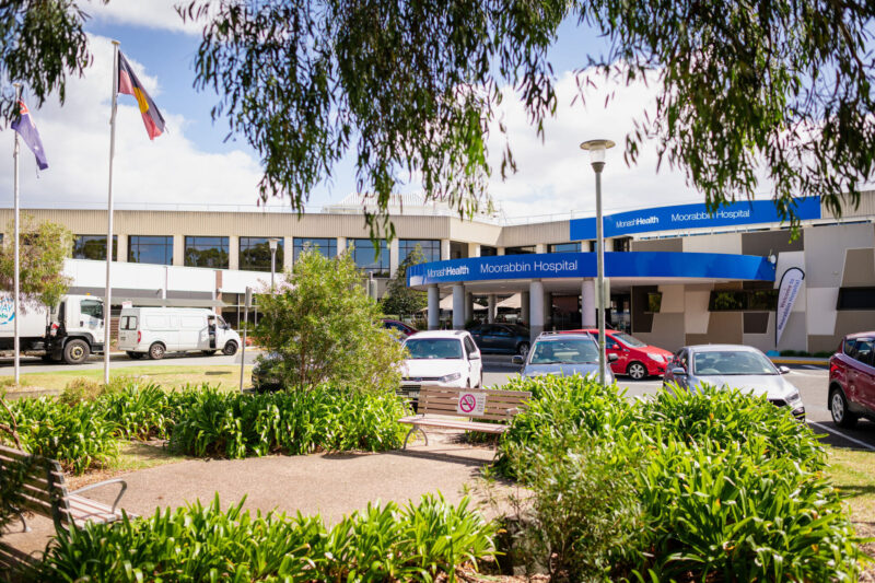 Monash Health – Moorabbin Hospital