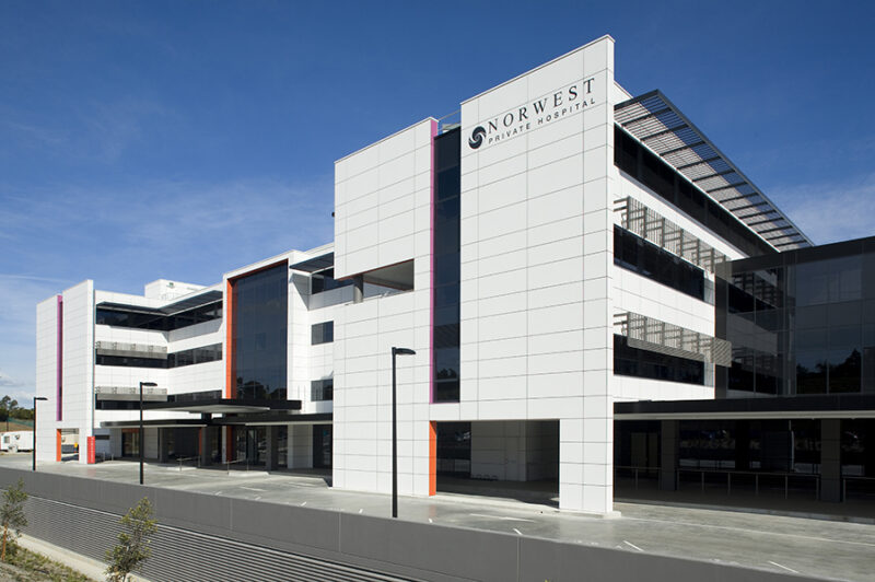 Norwest Private / Icon Cancer Centre