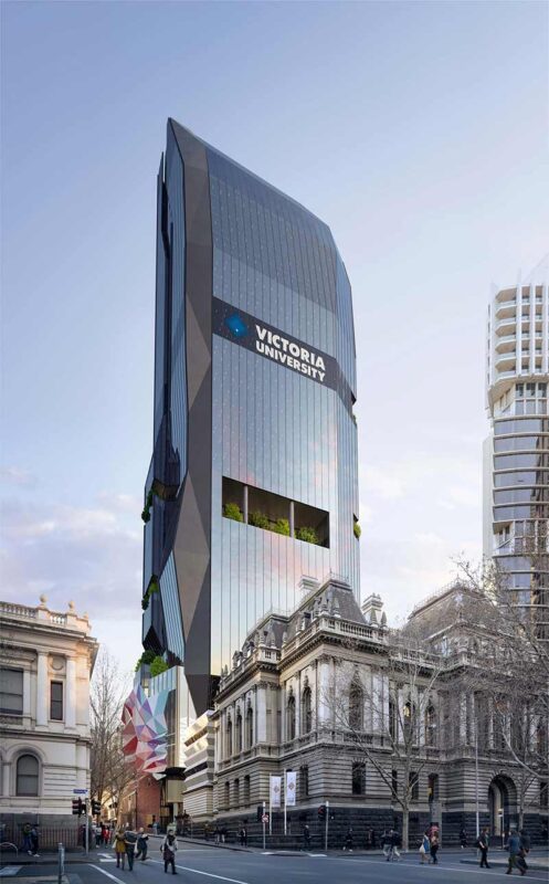 Victoria University – City Campus