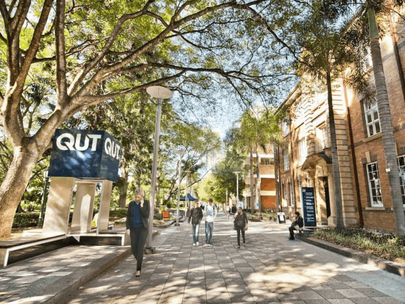 QUT Gardens Point Campus