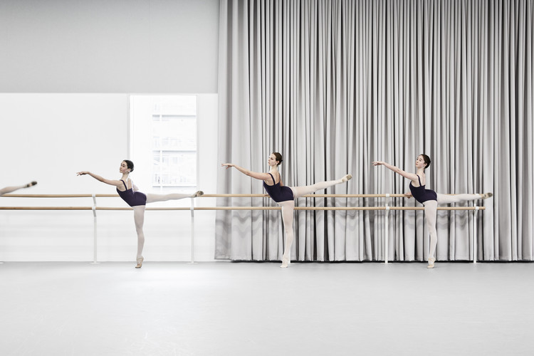 The Australian Ballet School