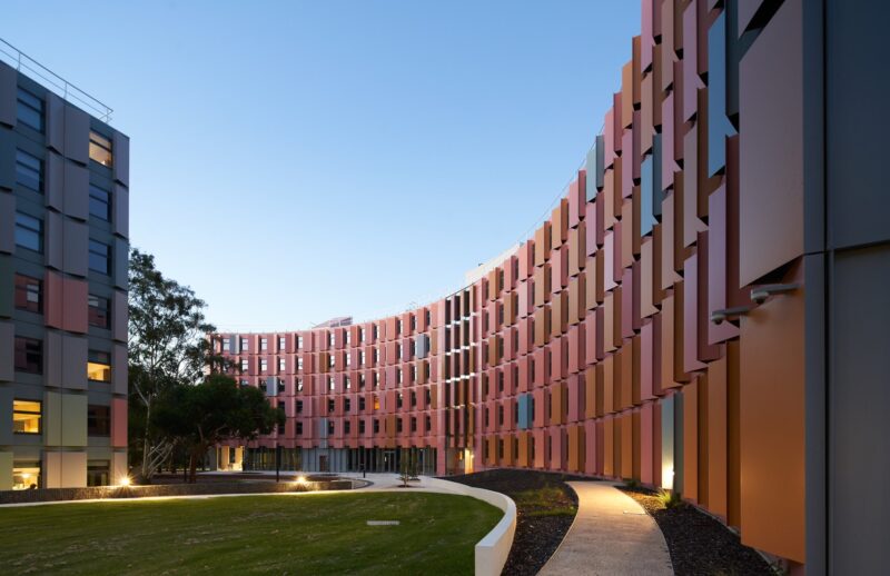 La Trobe University, Bundoora