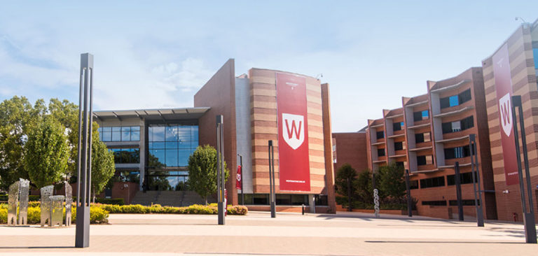 University of Western Sydney, Parramatta South Campus
