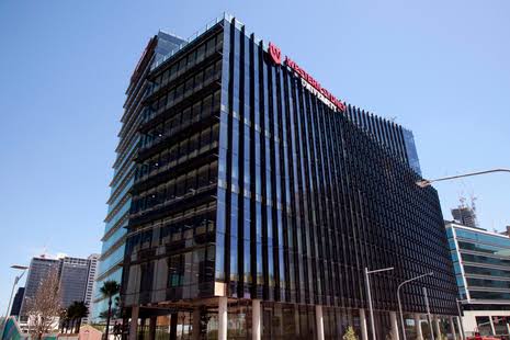 Western Sydney University, Parramatta City Campus Precinct