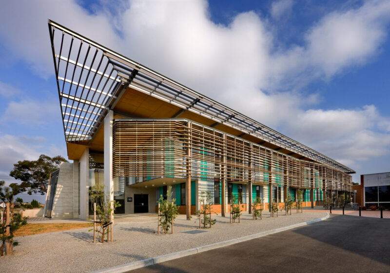 Swinburne University of Technology, Wantirna Campus
