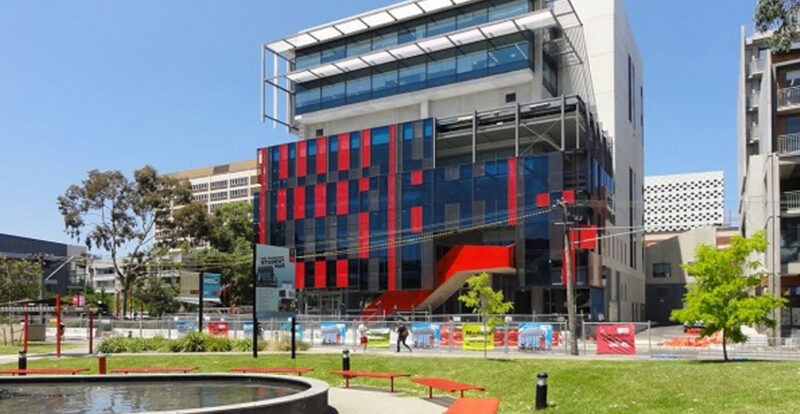 Swinburne University of Technology, Hawthorne