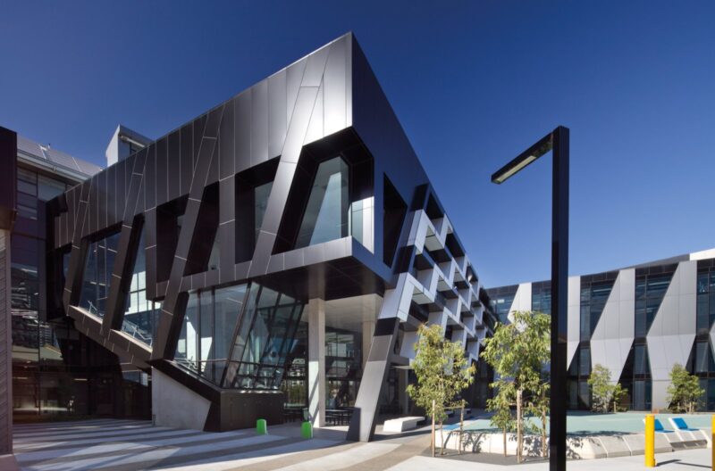 Kangan Institute – Docklands Campus