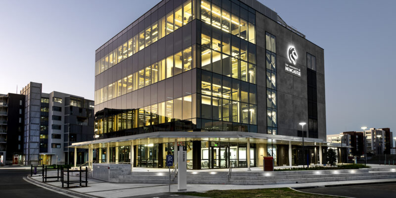 Newcastle University Callaghan Campus