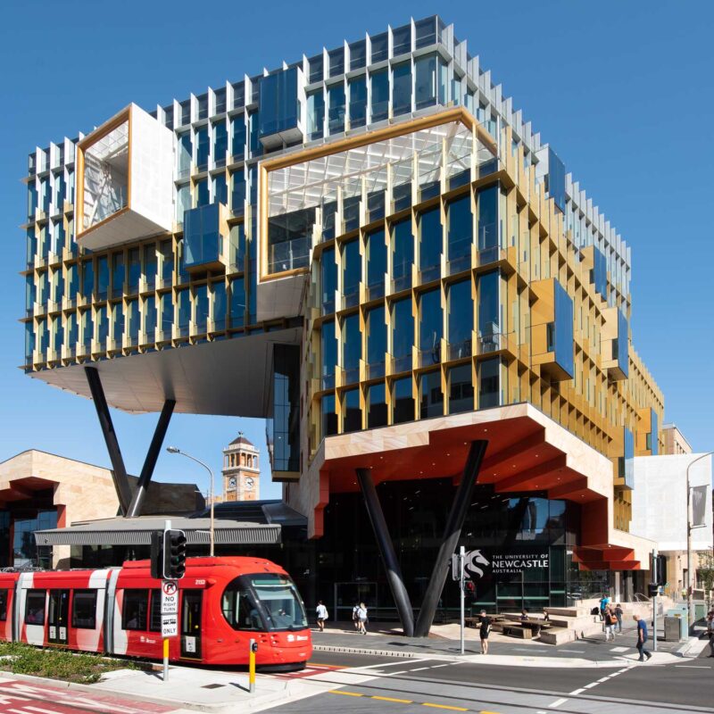 Newcastle University City Campus