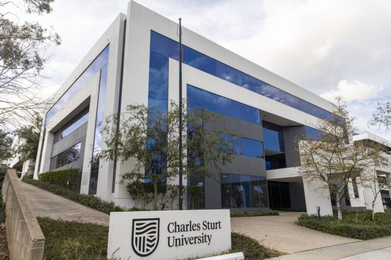 Charles Sturt University
