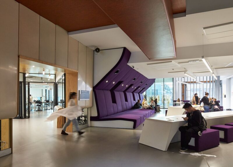 RMIT University, Brunswick