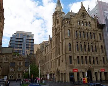 Torrens University Australia, Flinders Street Campus