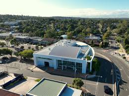 University of Canberra, Sydney Hills Campus