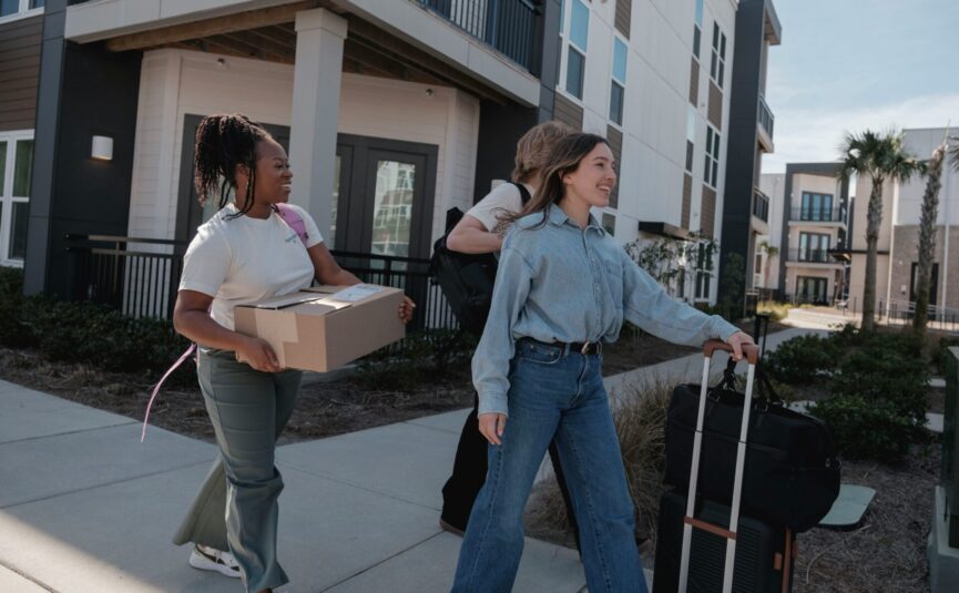 serviced apartment relocation
